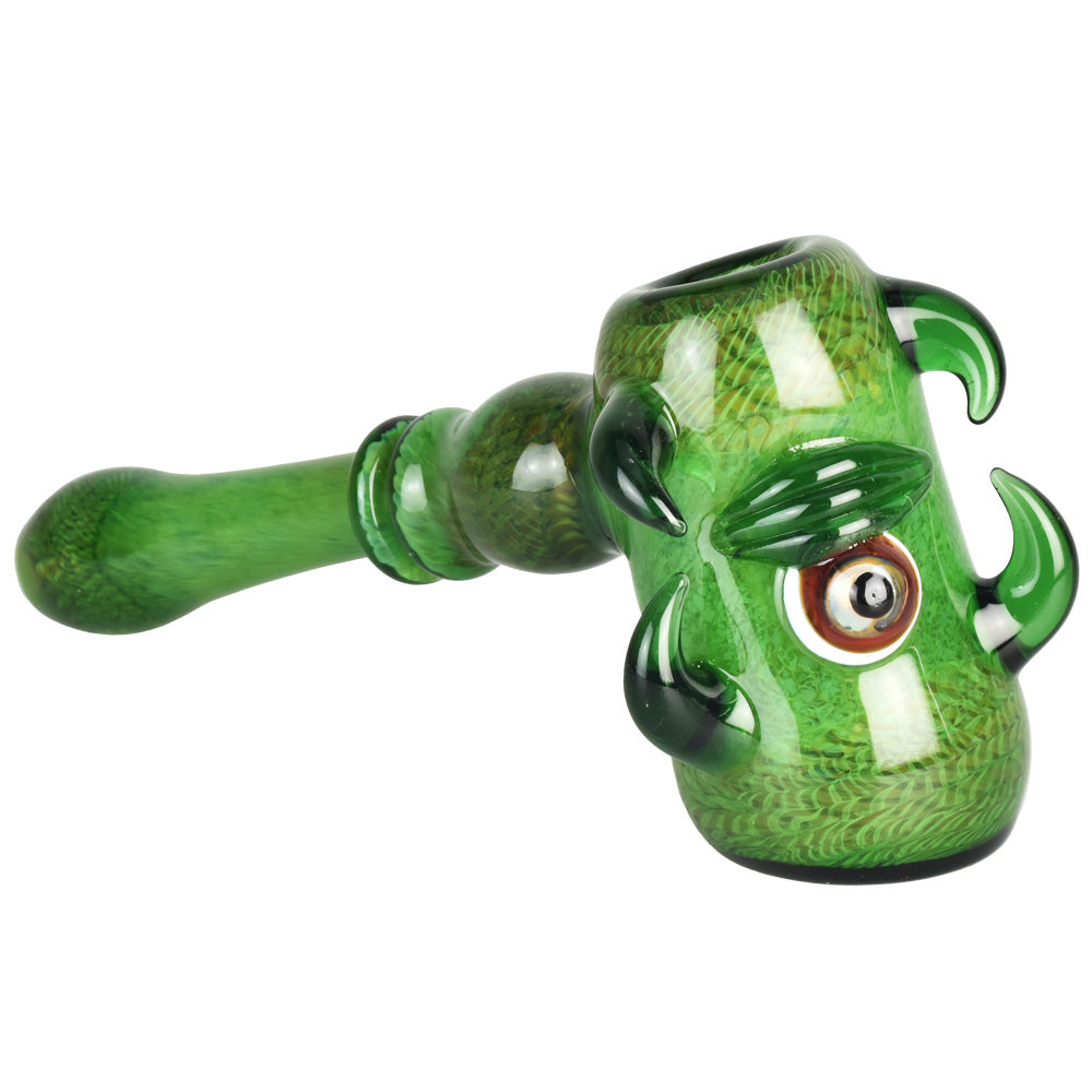 All-Seeing Monster Bubbler Pipe| 7"