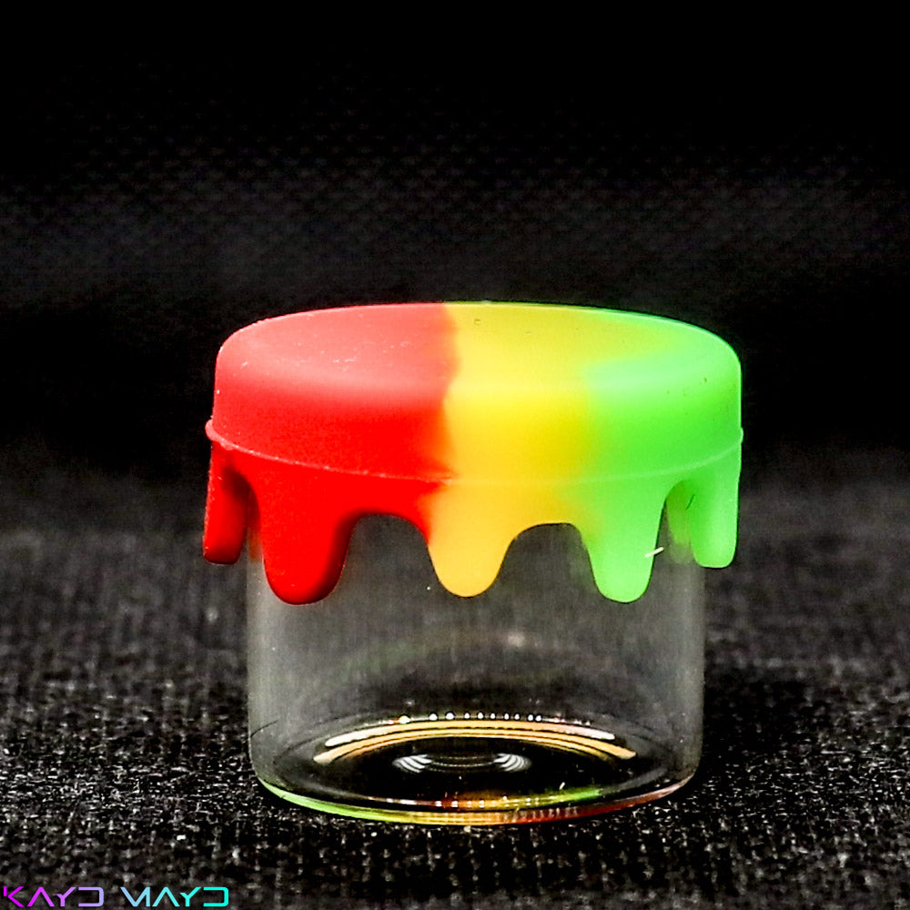 https://kaydmayd.com/cdn/shop/files/Kayd-Mayd-Concentrate-container-6ml-glass-silicone-top-Rasta-60.jpg?v=1682374325