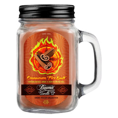 Beamer Candle Co. Mason Jar Candle