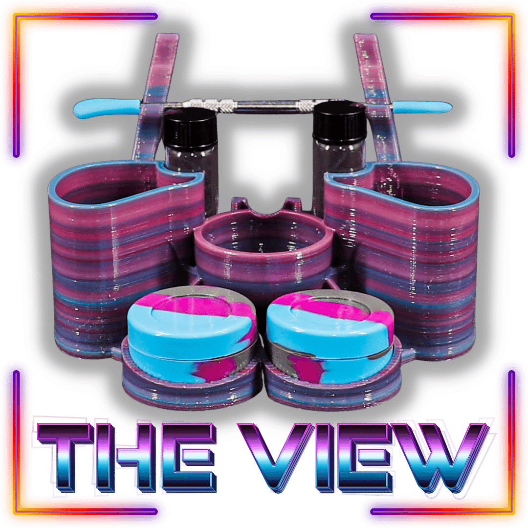 The View Dab Station