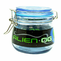 Alien OG Dank Tank Airtight Glass Storage Jar