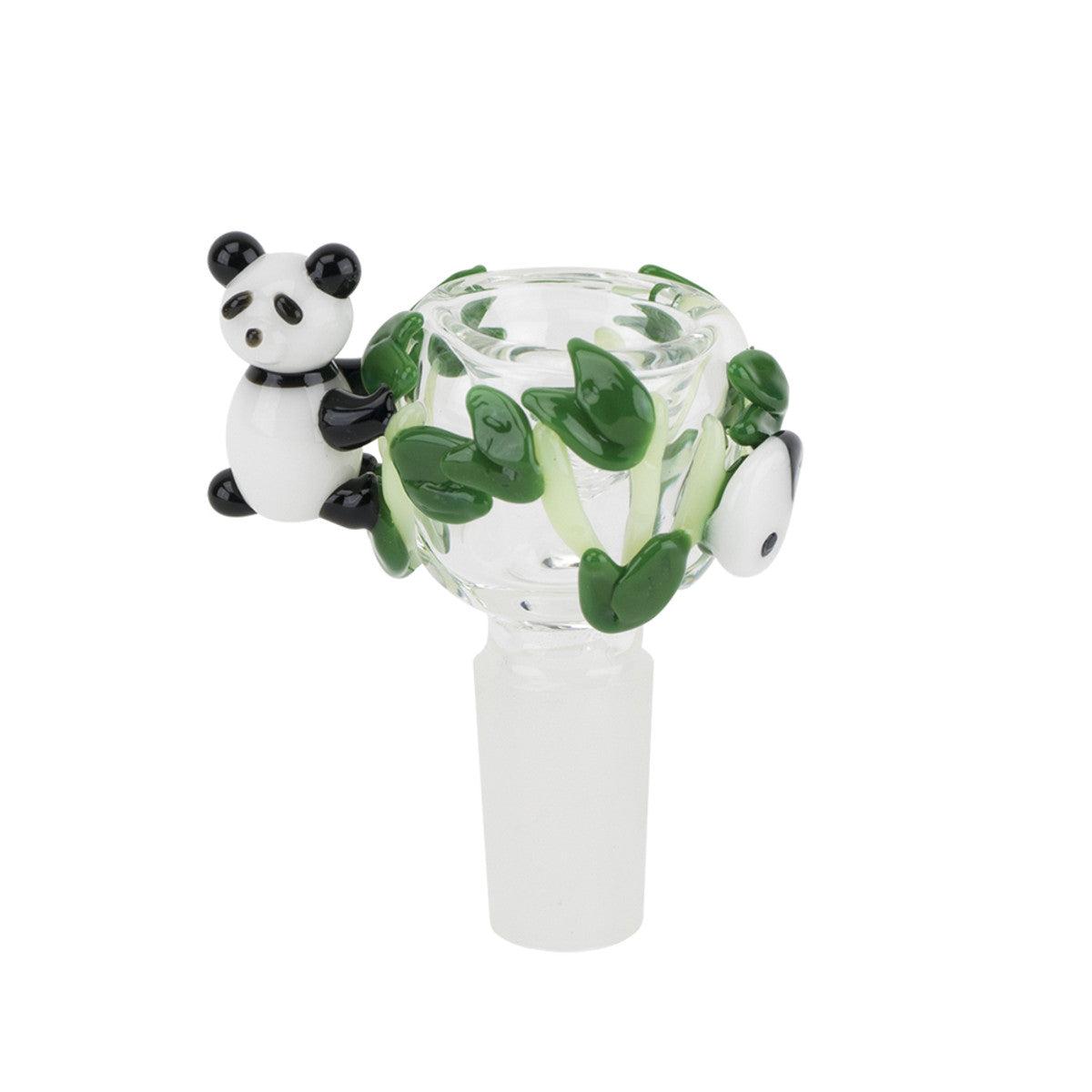 Empire Glassworks Bowl Piece Panda