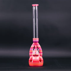 Fruity flavors color of The Duo - Amazing 3D Printed Water Pipe by Kayd Mayd.