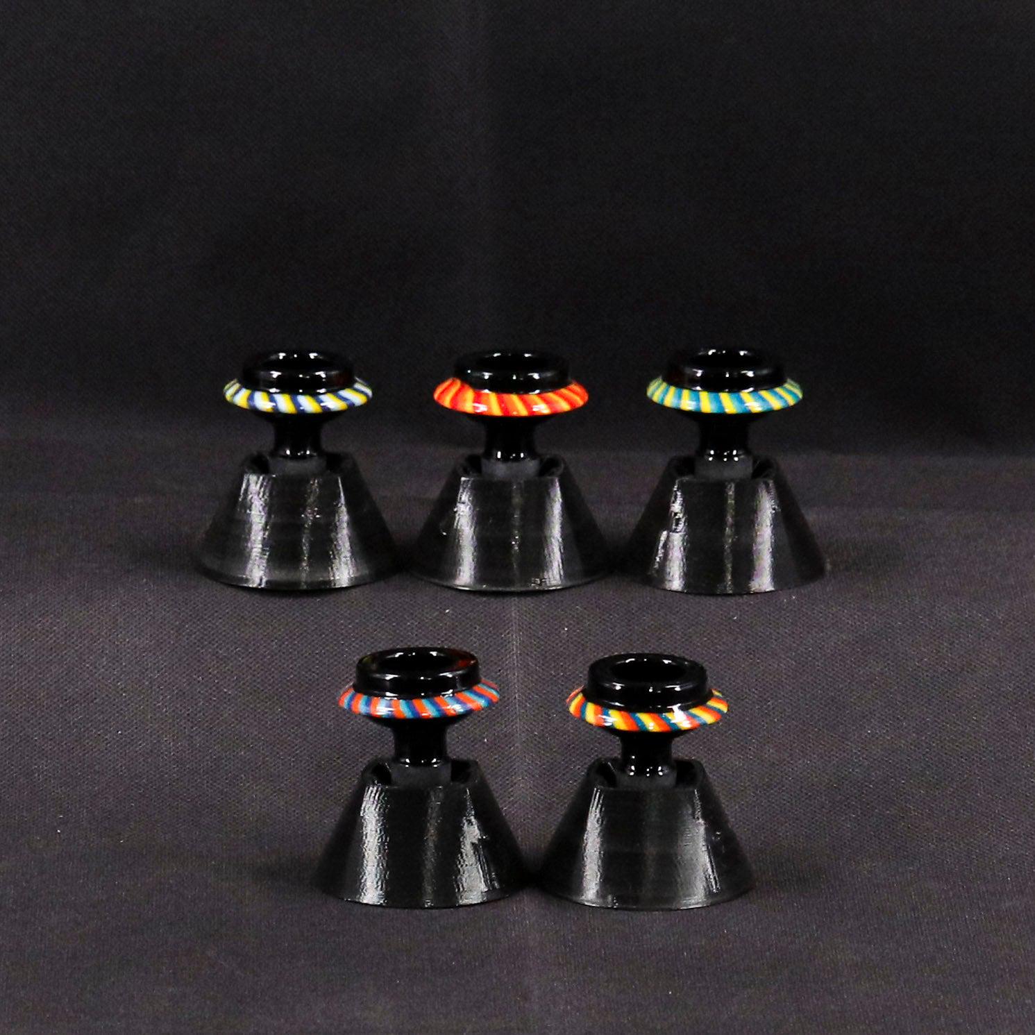 Kayd Mayd Custom Glass - UFO Bowl