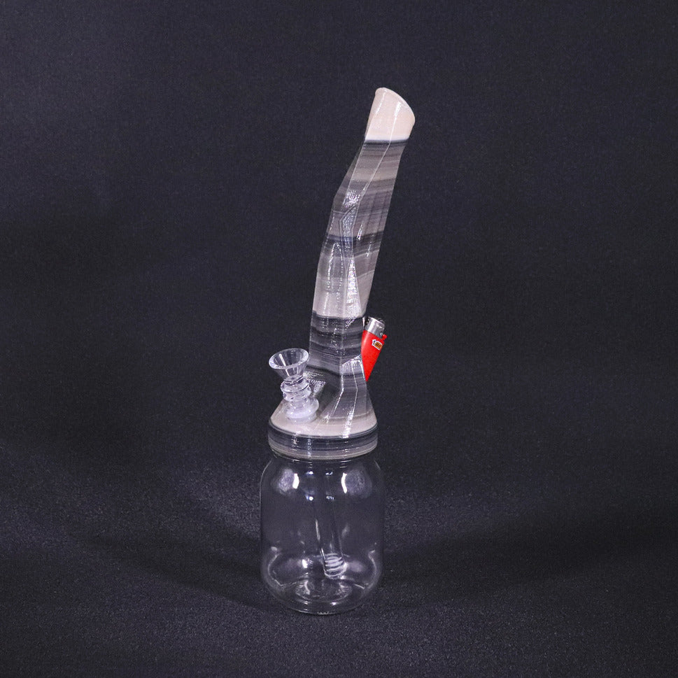 Stealth Water Pipe