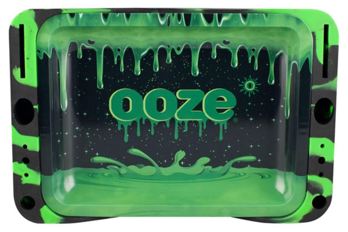 Ooze Dab Depot 3-in-1 Tray Bundle