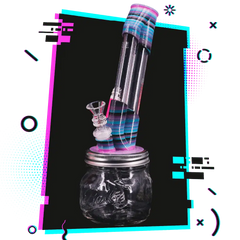 Saxee Water Pipe