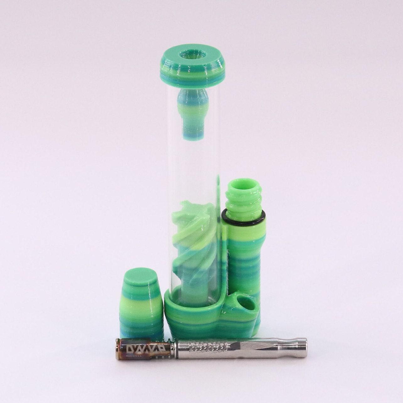 Cyclone Dynavap Carry Case with Bubbler 2.0