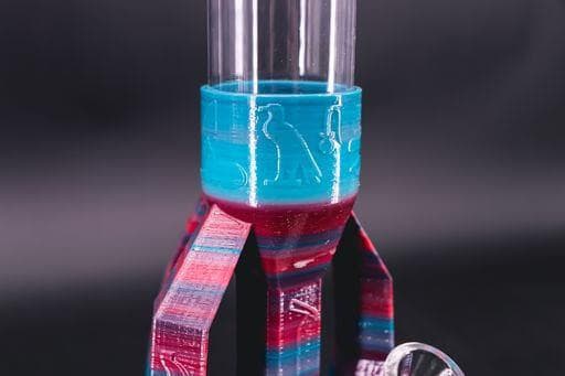 Kayd Mayd: 3D Printed Water Pipes - Kleopatra
