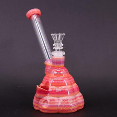 Fruity flavors color of Cotton Mouth - Amazing 3D Printed Water Pipe by Kayd Mayd