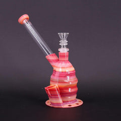 A-Bomb 3D Printed Water Pipe FRUITY FLAVORS