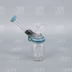 Mountain Range color of Wee Billy Bubbler No. 1 - Amazing 3D Printed Water Pipe by Kayd Mayd